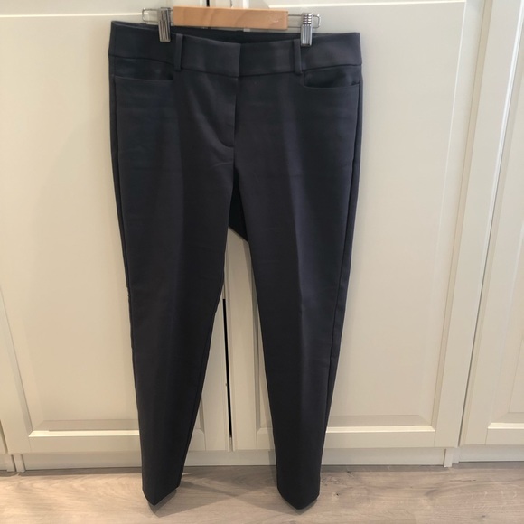 NWOT Ann Taylor LOFT Curvy Fit Skinny Ankle Pants - Picture 3 of 8